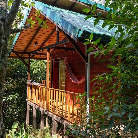 Cabanas El Coyote San Pablo  ภายนอก รูปภาพ
