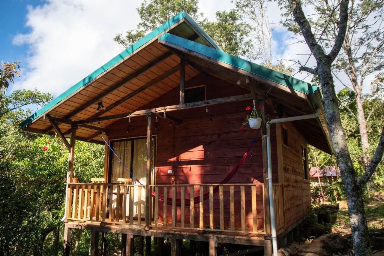 Cabanas El Coyote San Pablo  ภายนอก รูปภาพ