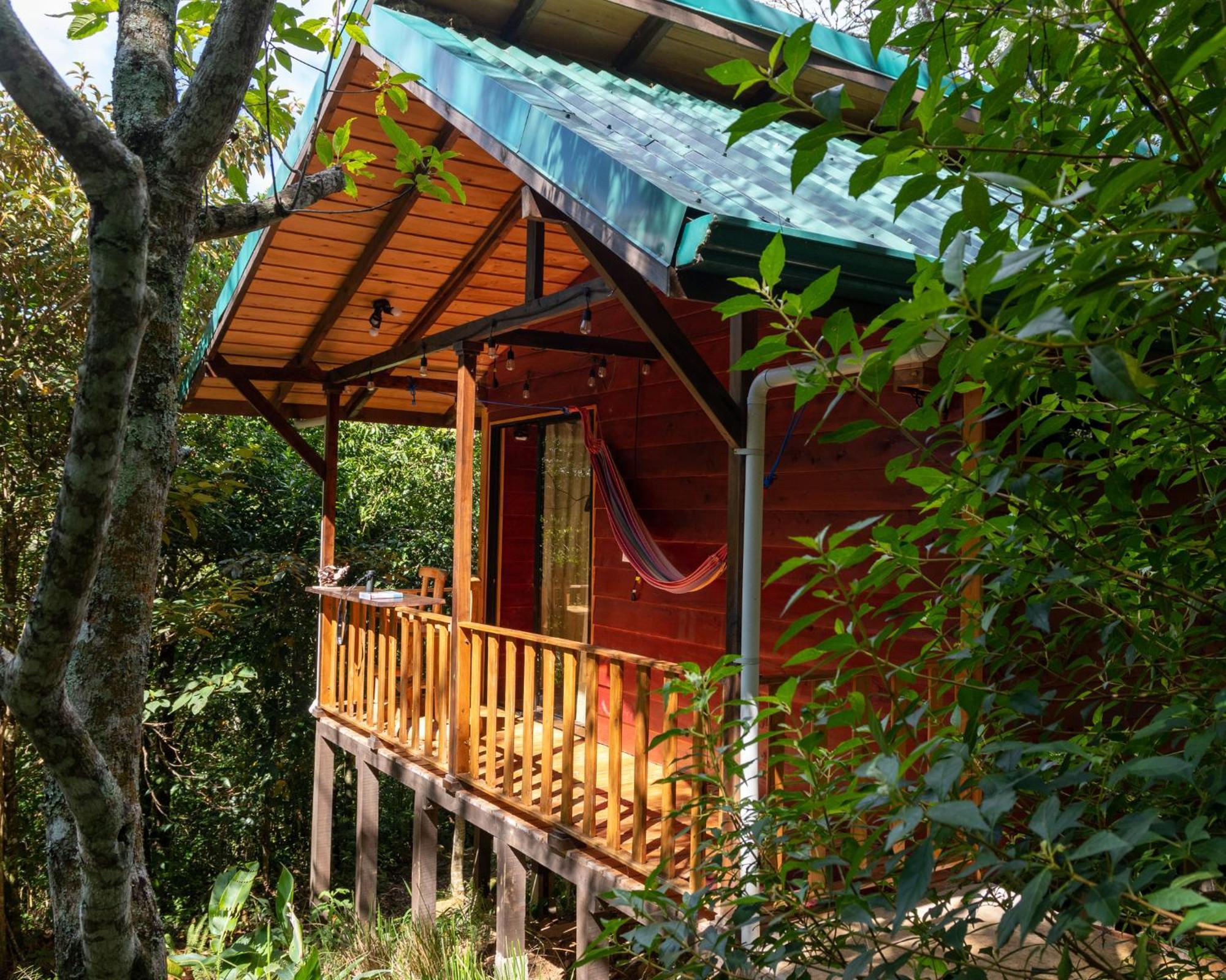 Cabanas El Coyote San Pablo  ภายนอก รูปภาพ