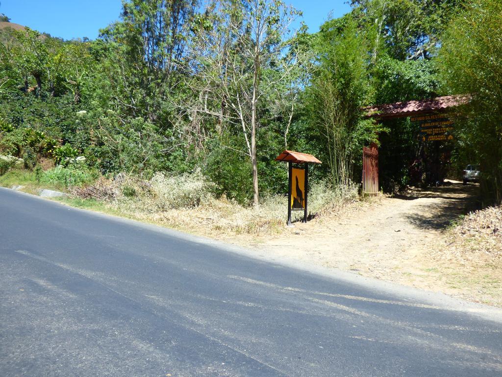 Cabanas El Coyote San Pablo  ภายนอก รูปภาพ