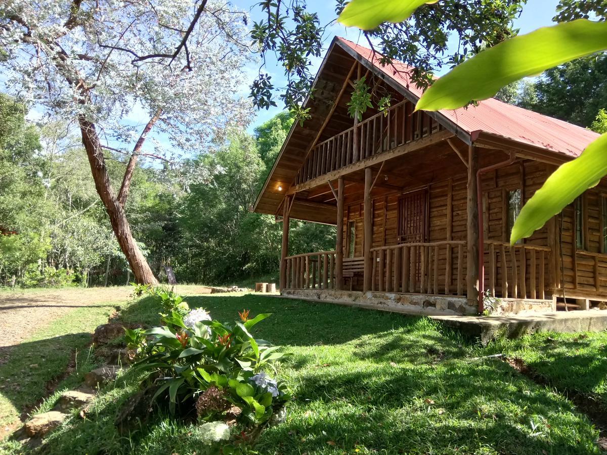 Cabanas El Coyote San Pablo  ภายนอก รูปภาพ