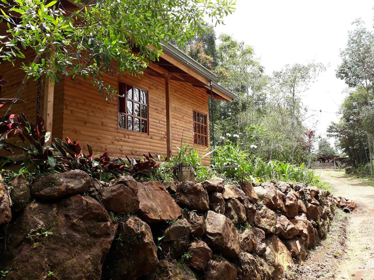 Cabanas El Coyote San Pablo  ภายนอก รูปภาพ