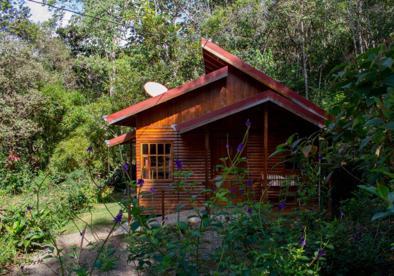 Cabanas El Coyote San Pablo  ภายนอก รูปภาพ