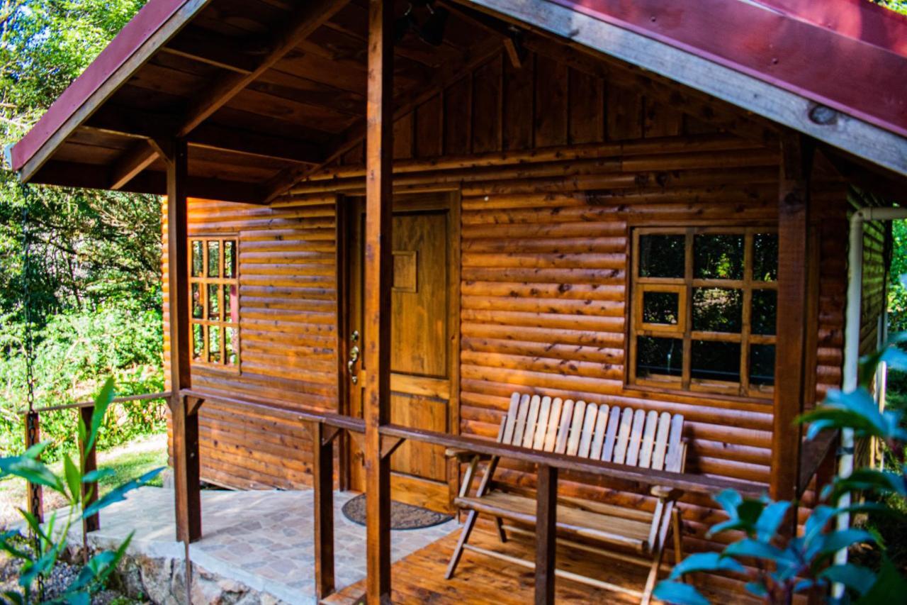 Cabanas El Coyote San Pablo  ภายนอก รูปภาพ